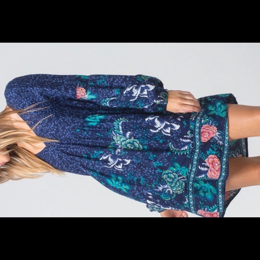 Billabong Clearest Melody Dress NWT